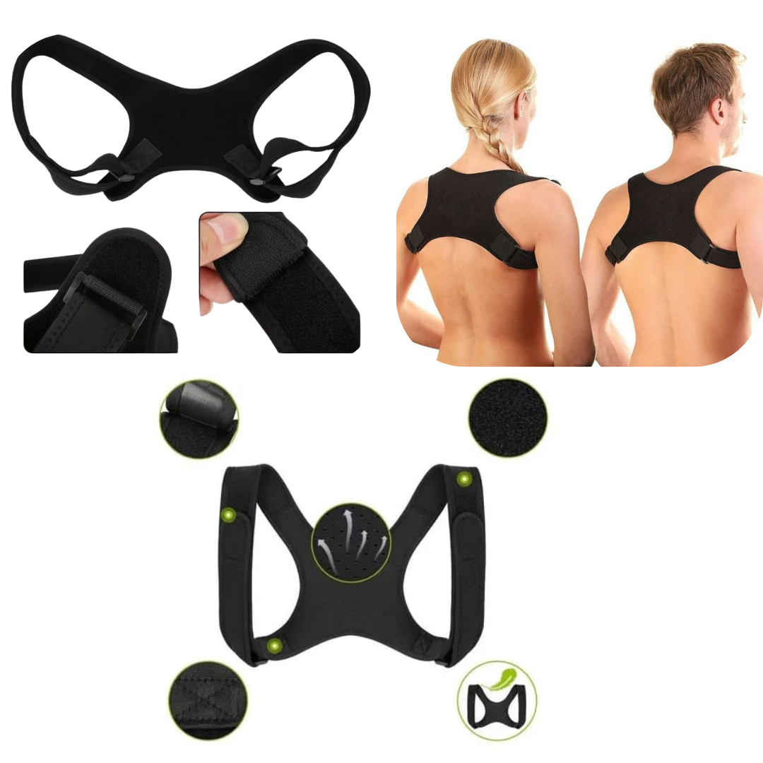 CORREA CORRECTOR CON IMAN - NUEVA TECNOL