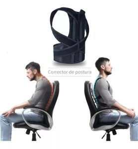 Faja Corrector De Postura